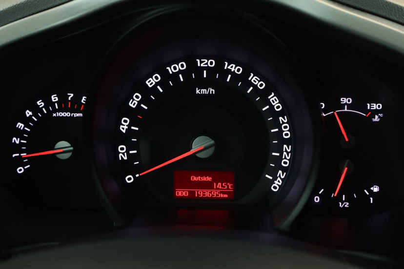 Kia Sportage, 2014