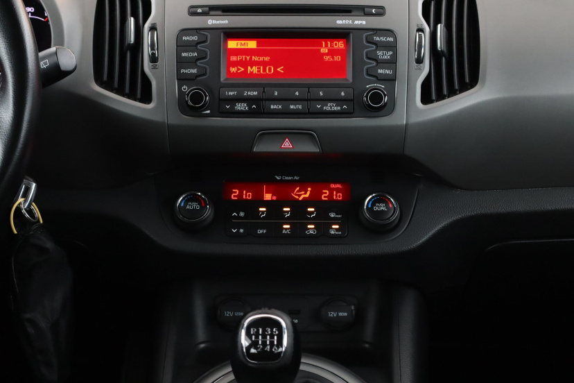 Kia Sportage, 2014