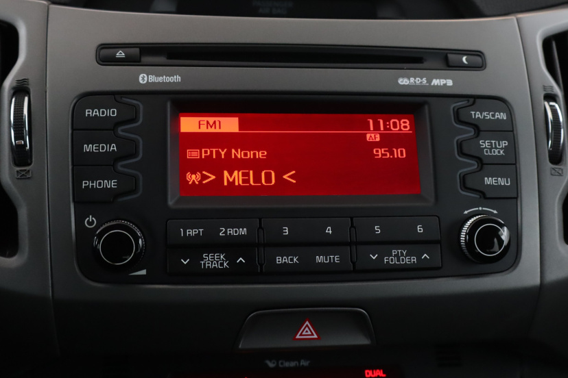 Kia Sportage, 2014