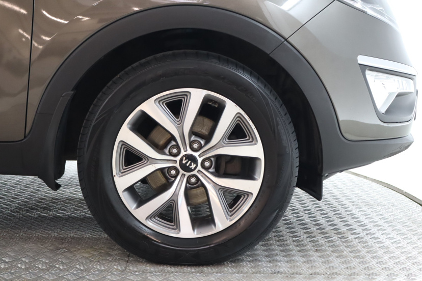 Kia Sportage, 2014