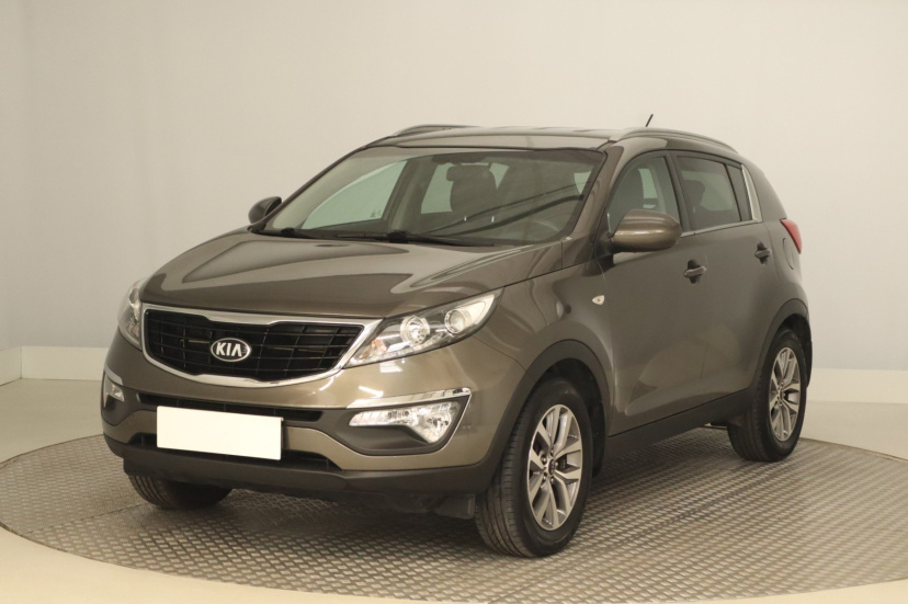 Kia Sportage, 2014