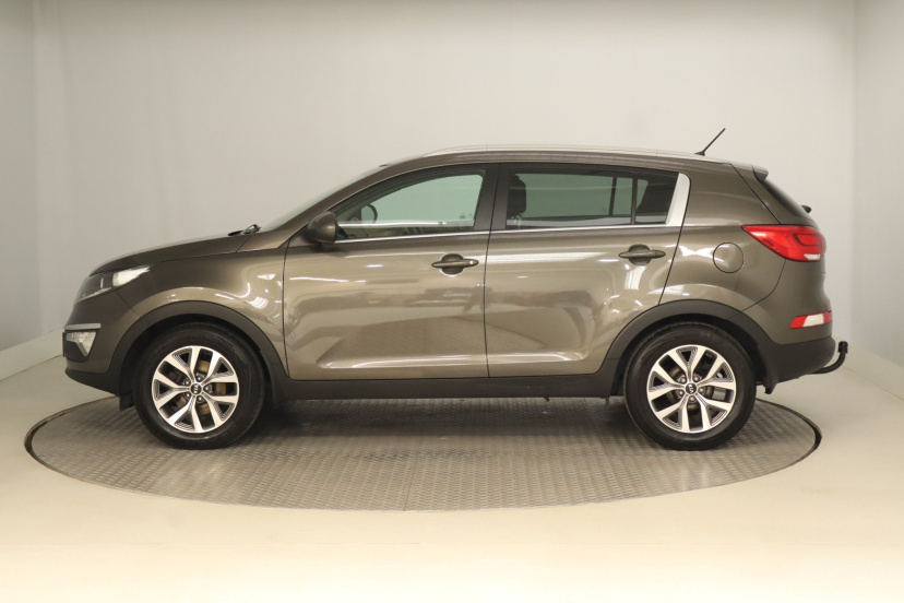 Kia Sportage, 2014