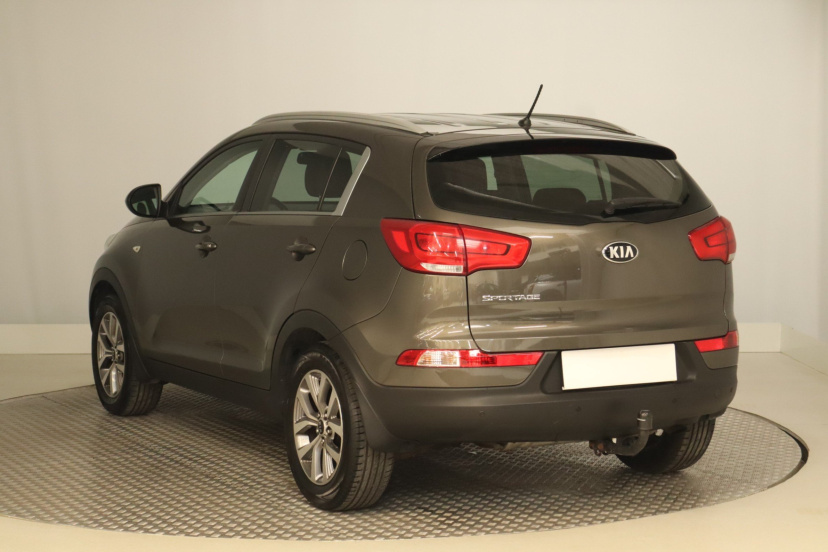 Kia Sportage, 2014