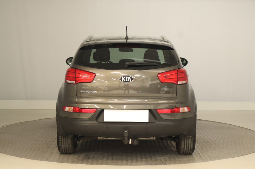 Kia Sportage, 2014