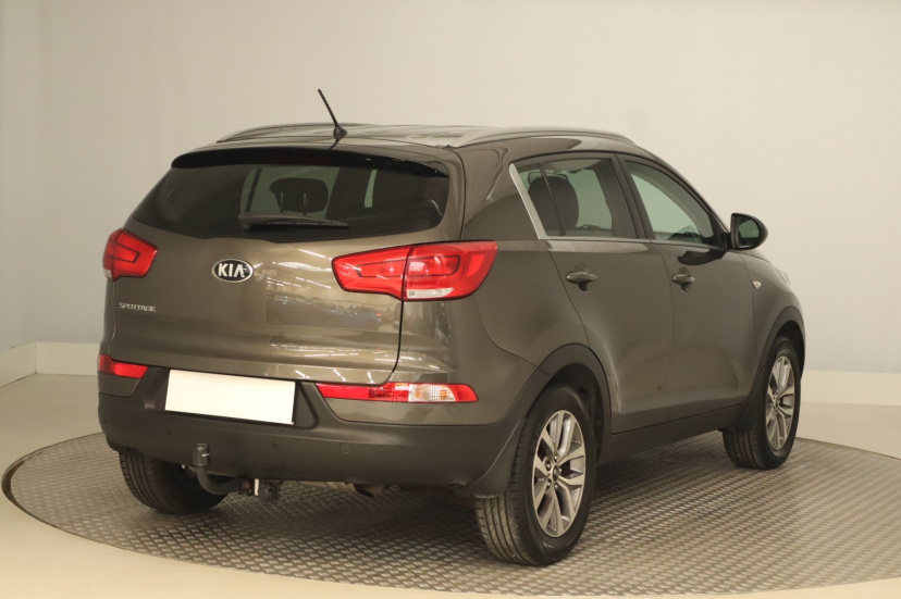 Kia Sportage, 2014