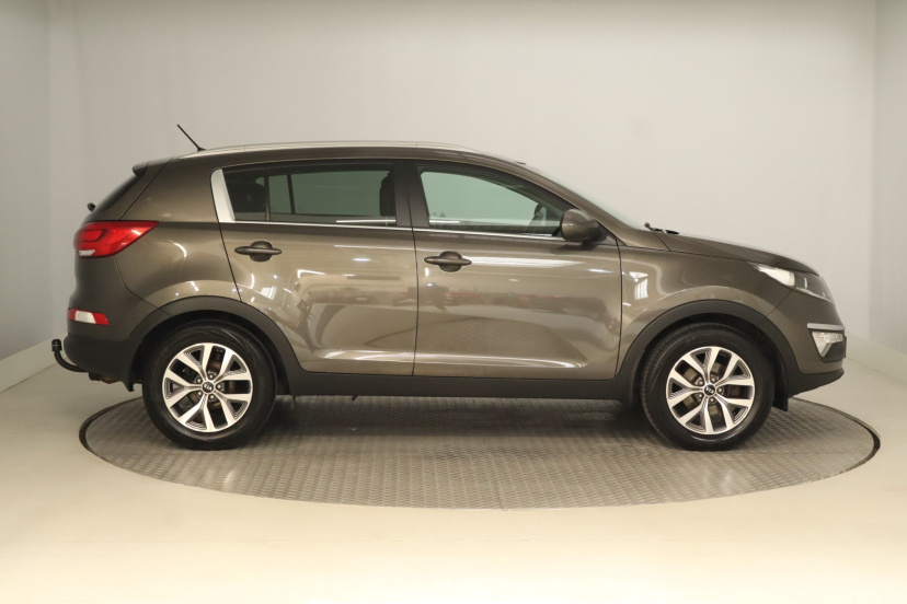 Kia Sportage, 2014