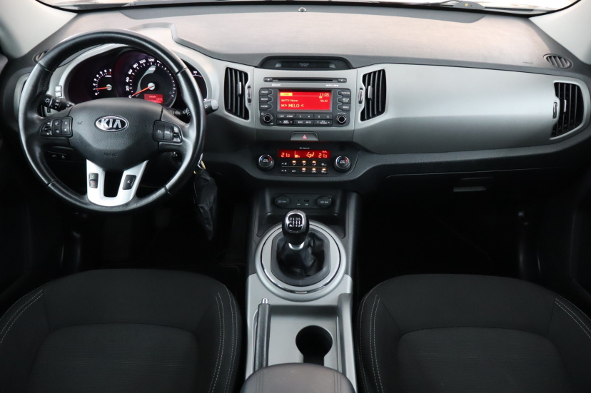 Kia Sportage, 2014