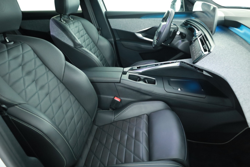 Peugeot e-3008, 2024