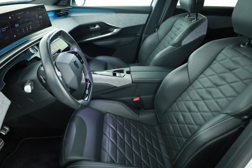 Peugeot e-3008, 2024