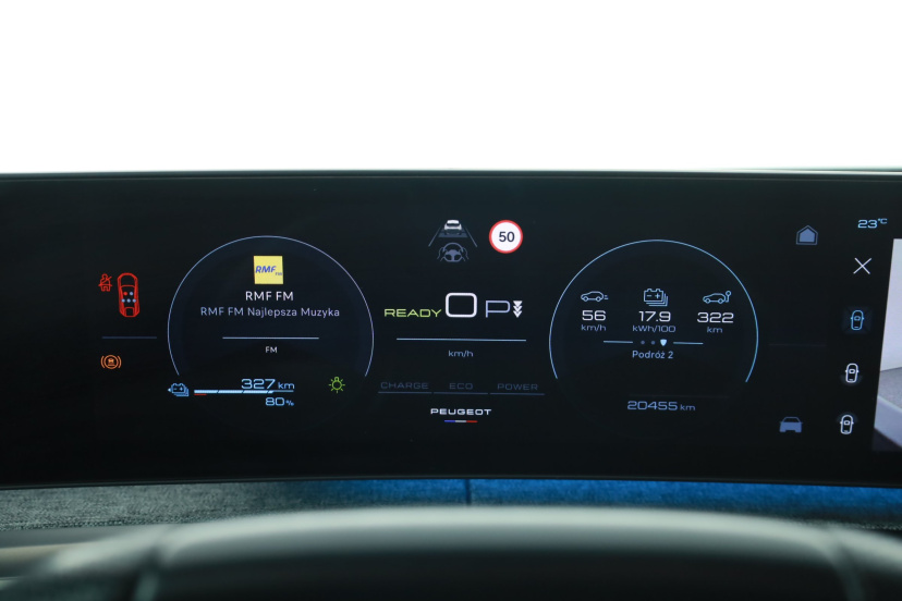 Peugeot e-3008, 2024