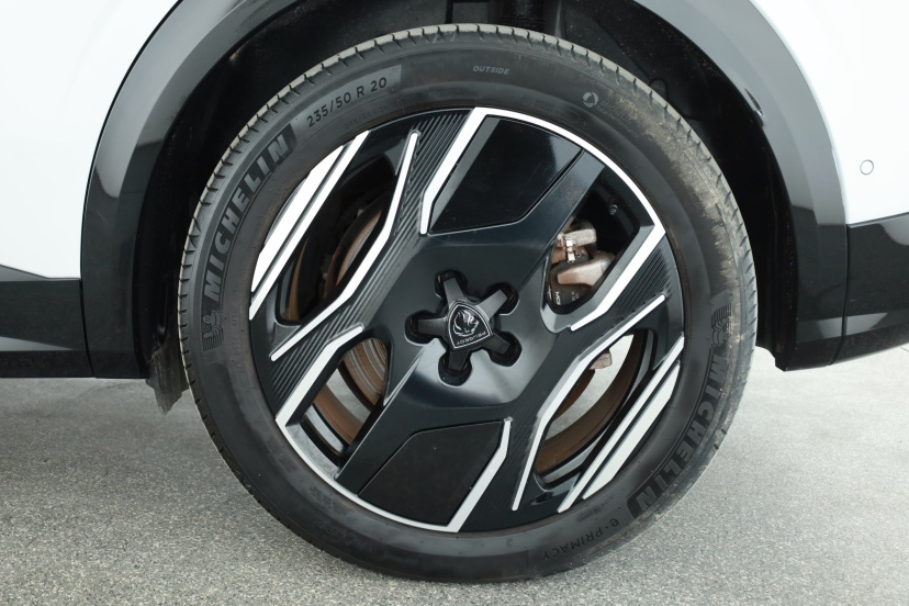 Peugeot e-3008, 2024