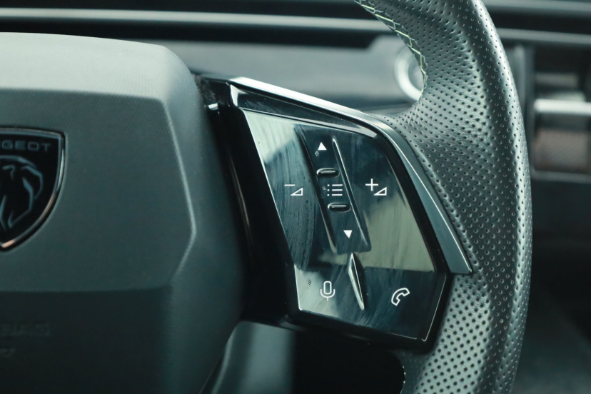 Peugeot e-3008, 2024