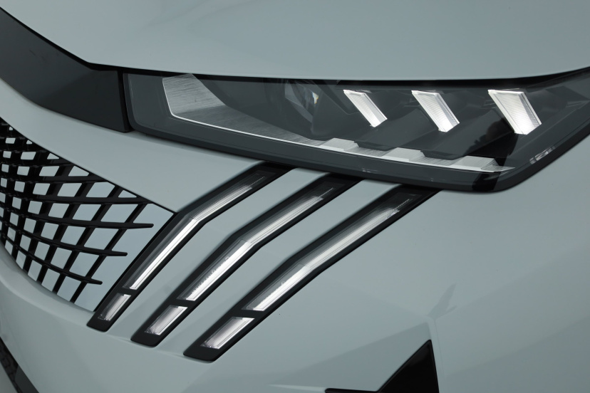 Peugeot e-3008, 2024