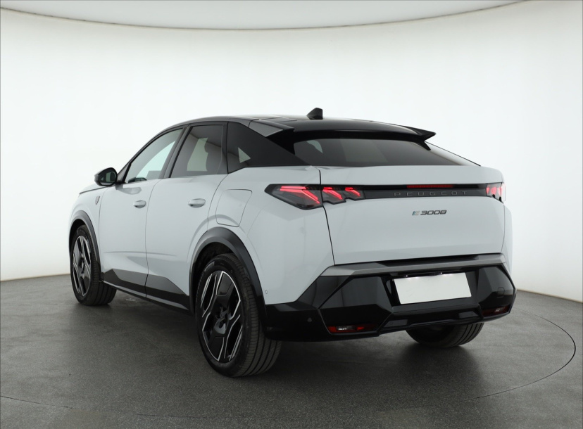 Peugeot e-3008, 2024