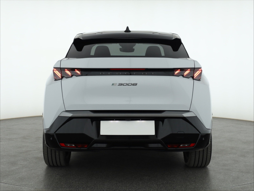 Peugeot e-3008, 2024