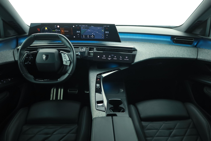 Peugeot e-3008, 2024