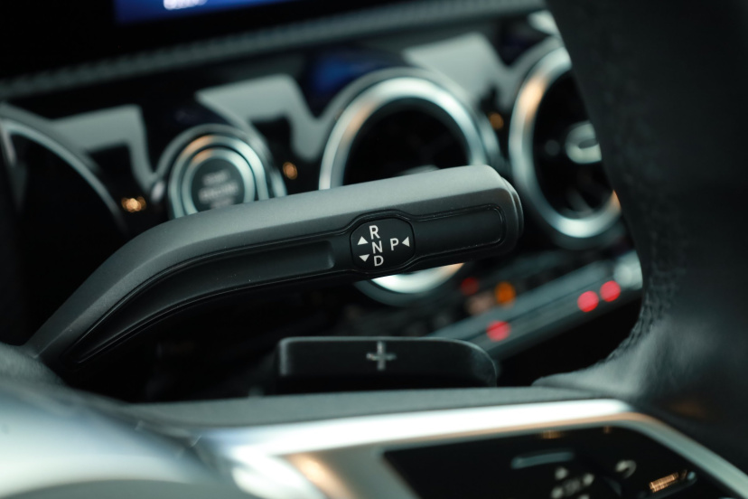 Mercedes-Benz CLA, 2025