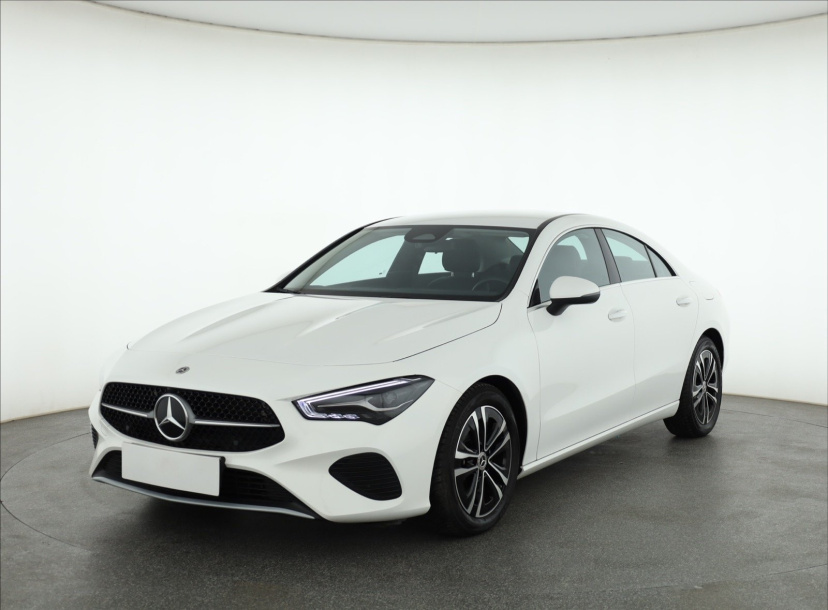 Mercedes-Benz CLA, 2025