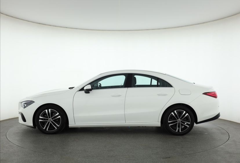 Mercedes-Benz CLA, 2025