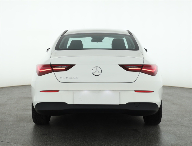 Mercedes-Benz CLA, 2025