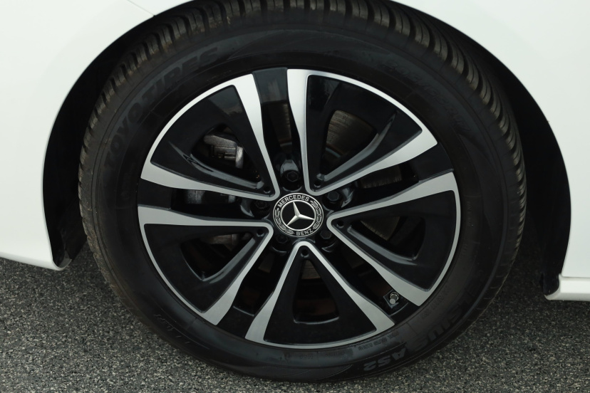 Mercedes-Benz CLA, 2025