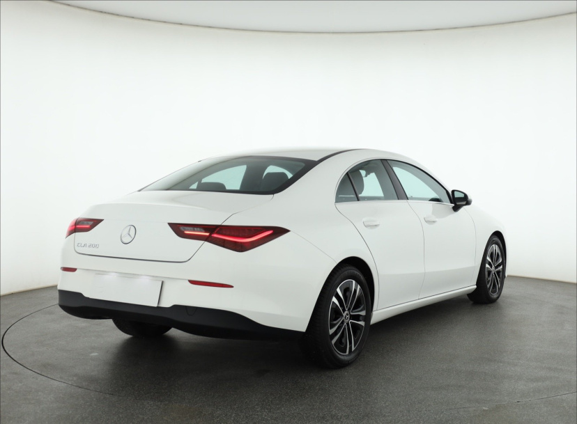 Mercedes-Benz CLA, 2025