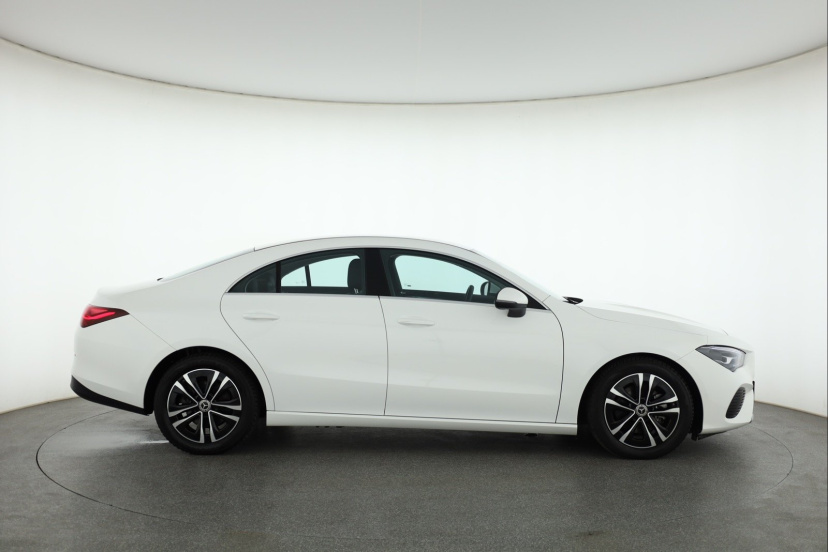 Mercedes-Benz CLA, 2025