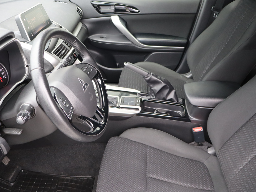 Mitsubishi Eclipse Cross, 2018