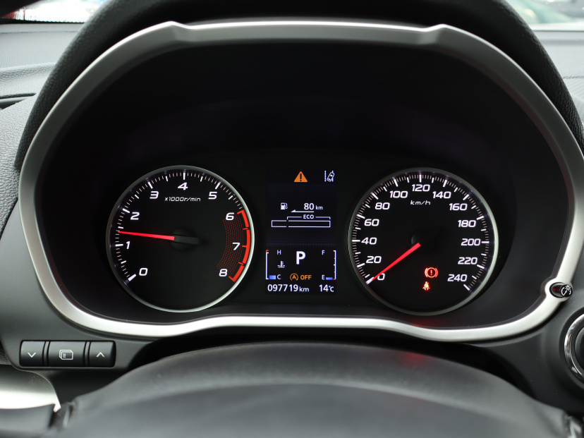 Mitsubishi Eclipse Cross, 2018