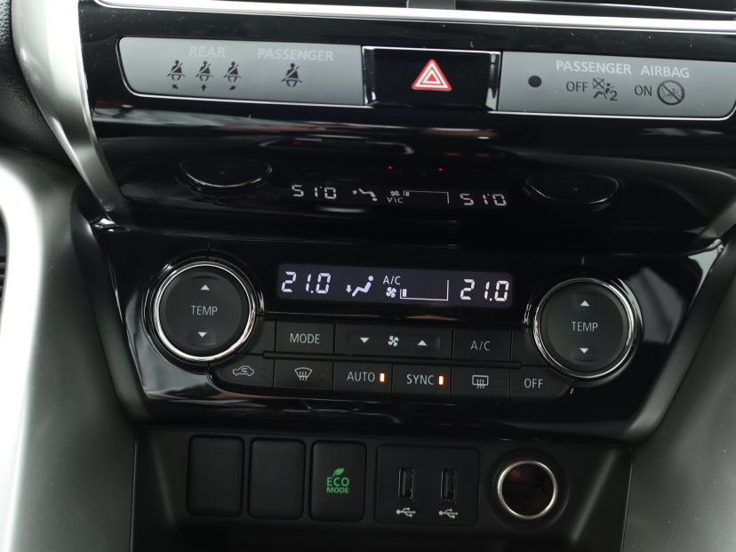 Mitsubishi Eclipse Cross, 2018
