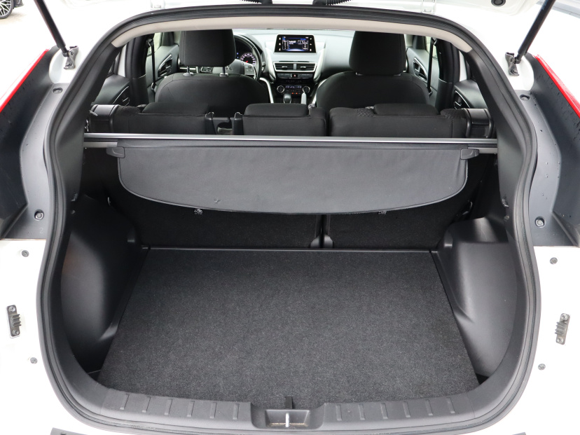Mitsubishi Eclipse Cross, 2018