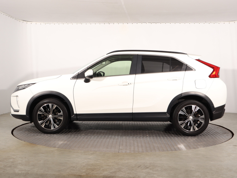 Mitsubishi Eclipse Cross, 2018