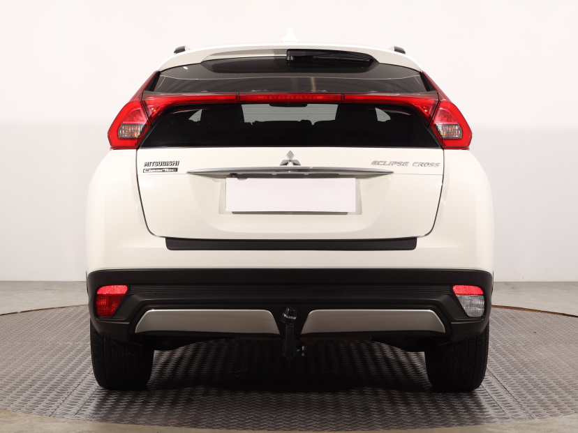 Mitsubishi Eclipse Cross, 2018