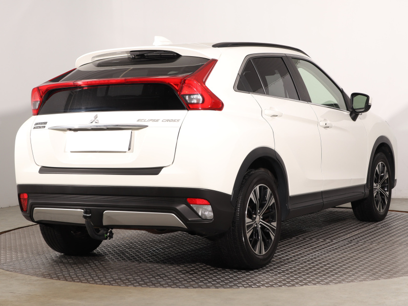 Mitsubishi Eclipse Cross, 2018