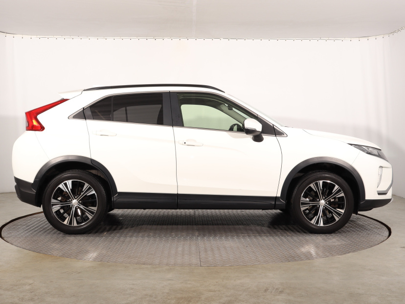Mitsubishi Eclipse Cross, 2018