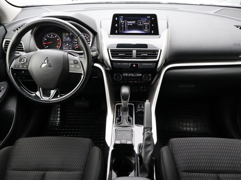Mitsubishi Eclipse Cross, 2018