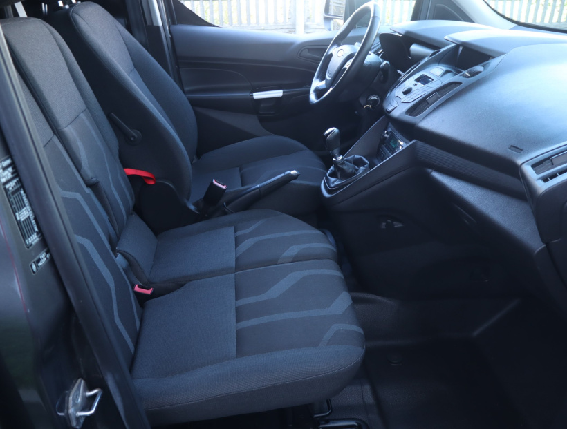 Ford Transit Connect, 2018