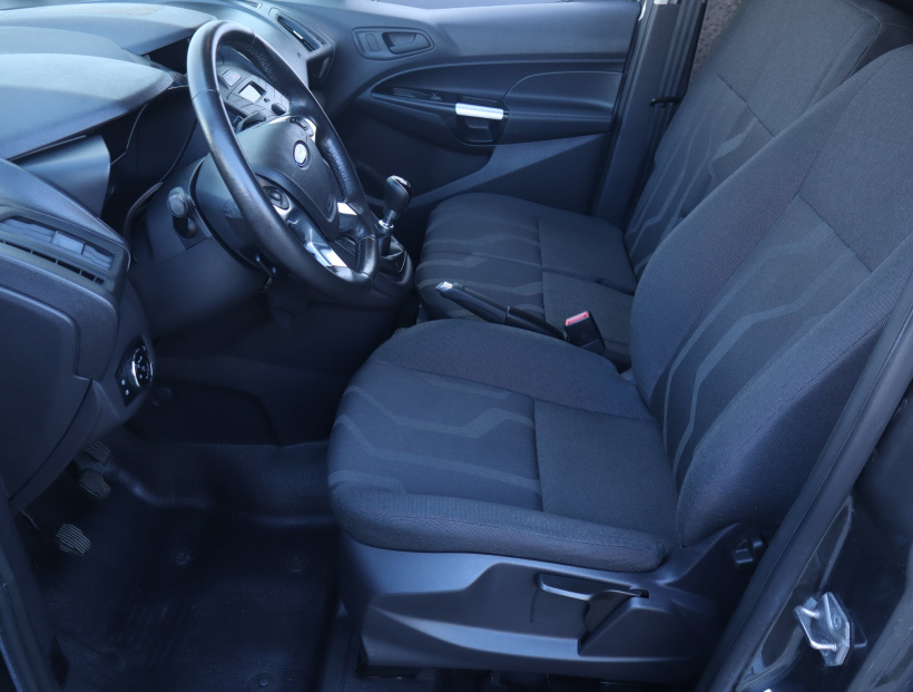Ford Transit Connect, 2018