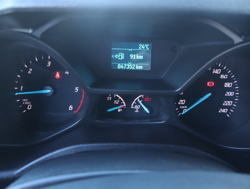 Ford Transit Connect, 2018