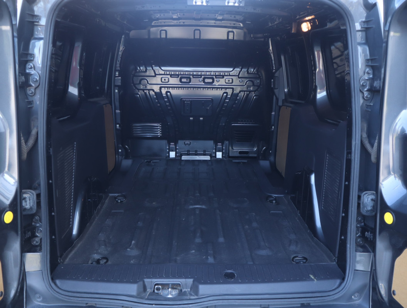 Ford Transit Connect, 2018