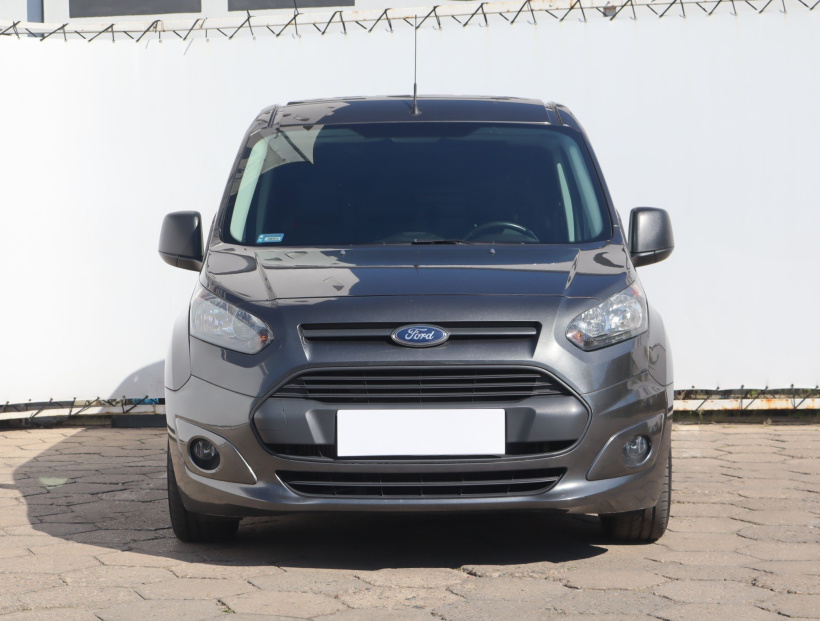 Ford Transit Connect, 2018