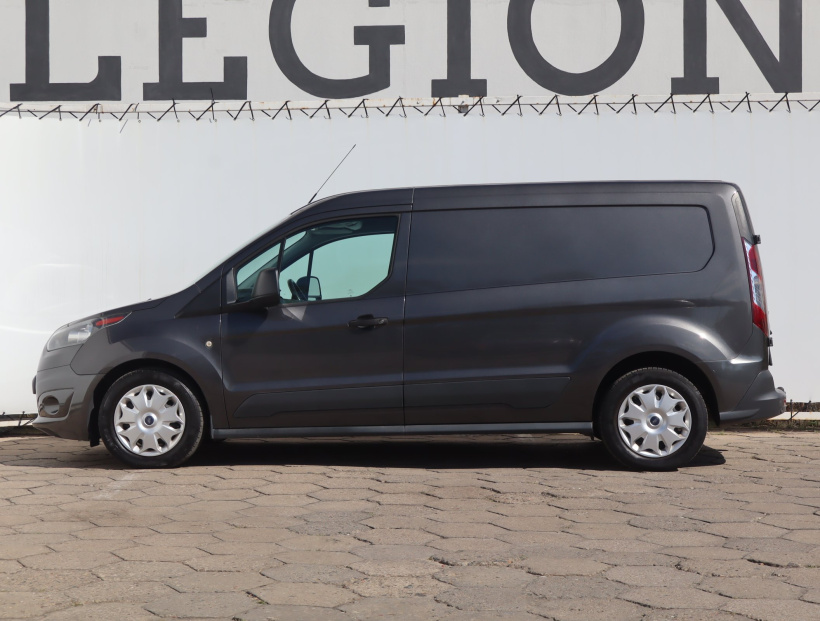 Ford Transit Connect, 2018