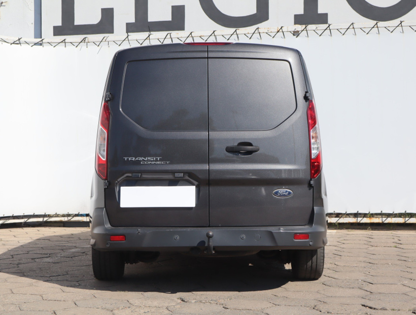 Ford Transit Connect, 2018