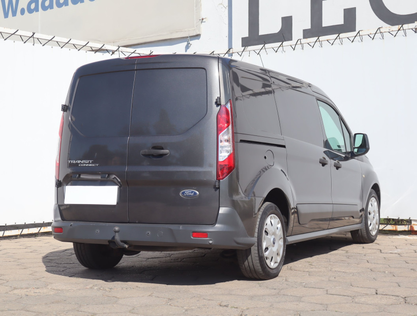 Ford Transit Connect, 2018