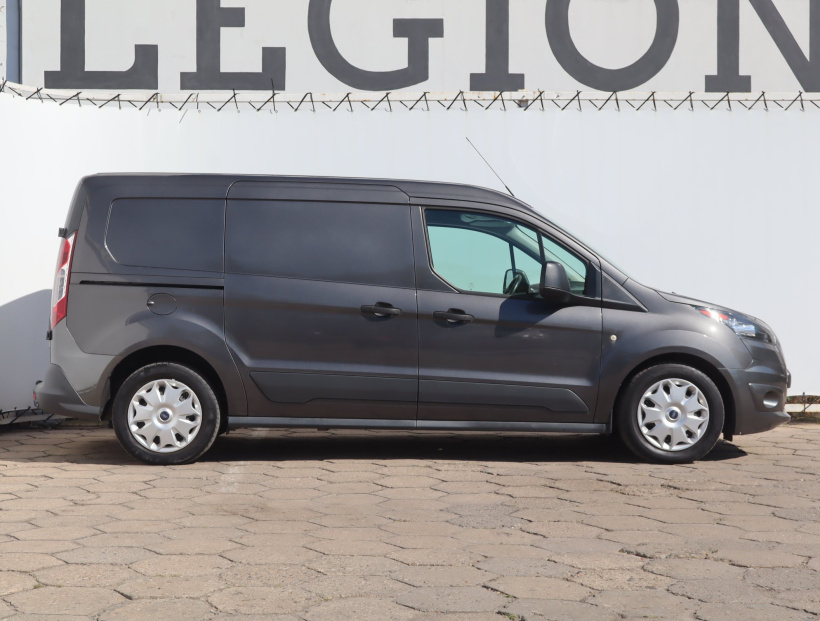 Ford Transit Connect, 2018