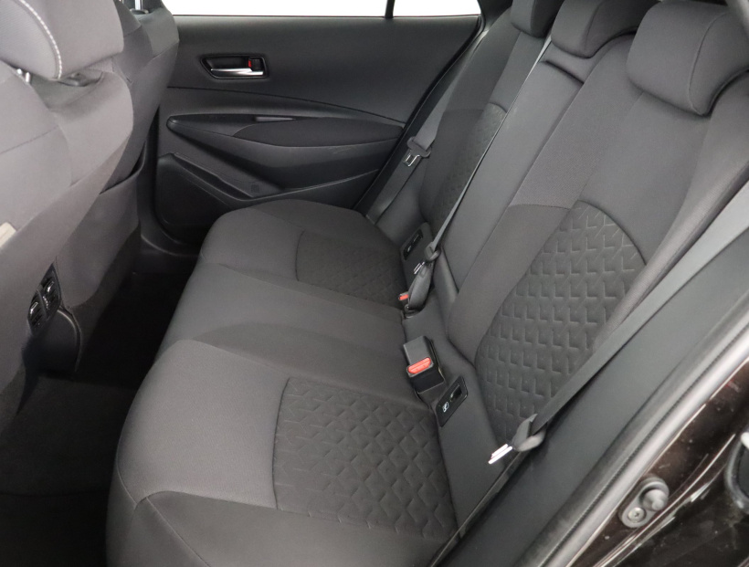 Toyota Corolla, 2021