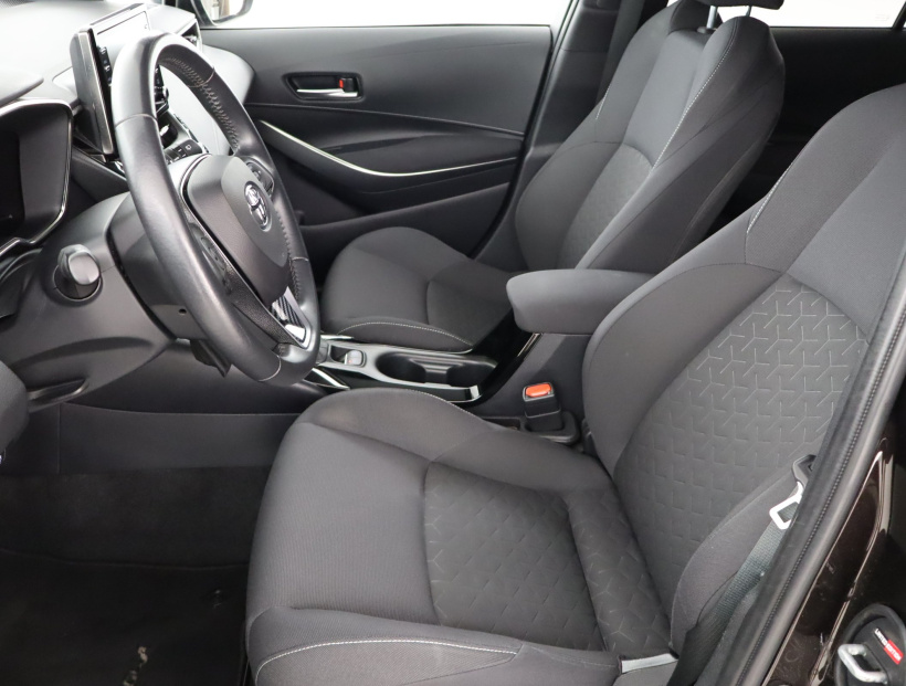 Toyota Corolla, 2021