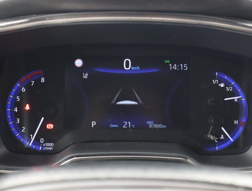Toyota Corolla, 2021