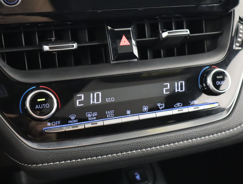 Toyota Corolla, 2021