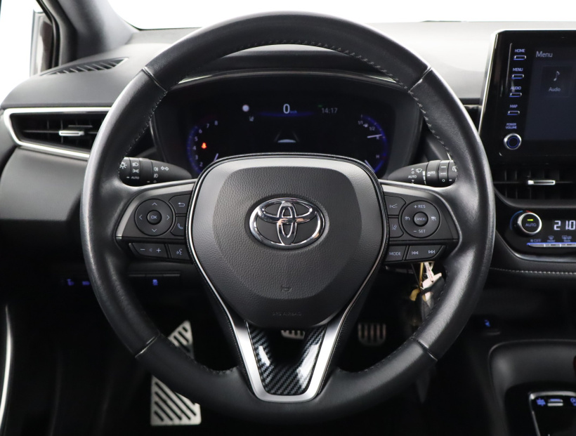 Toyota Corolla, 2021